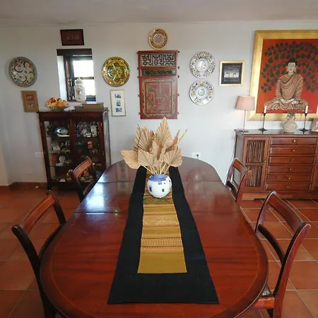 Villa El Volcan