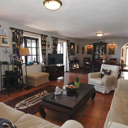 El Volcan Villa *