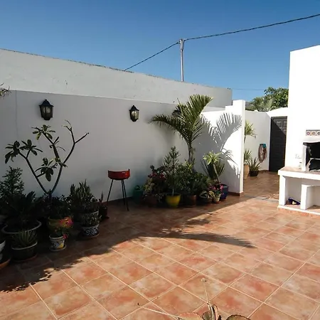Villa El Volcan