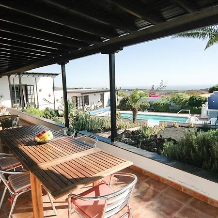 Villa El Volcan Macher