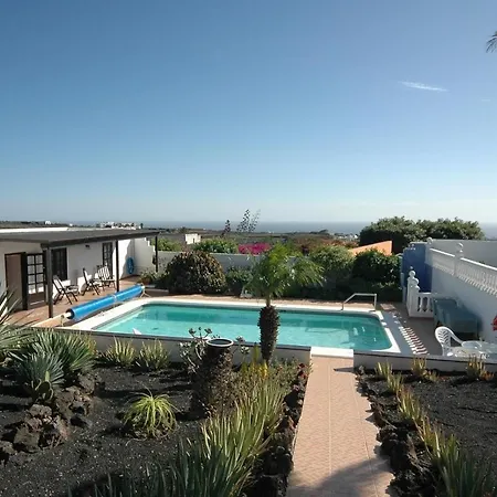 Villa El Volcan