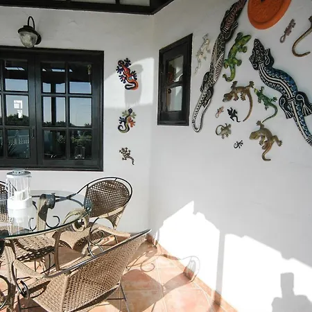 El Volcan Villa *